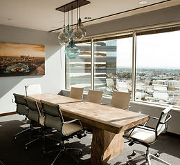 Modern Conference Room