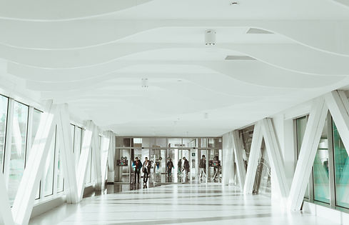 Hallway Entrance
