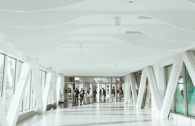 Hallway Entrance