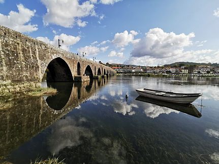 Aqueduto em Portugal