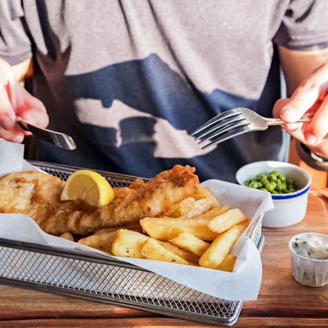 Why UK Fish and Chip Shops Are Struggling to Survive