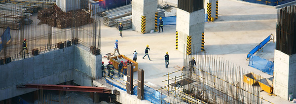 Trabajo de construcción