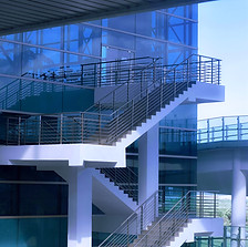 Exterior Staircase