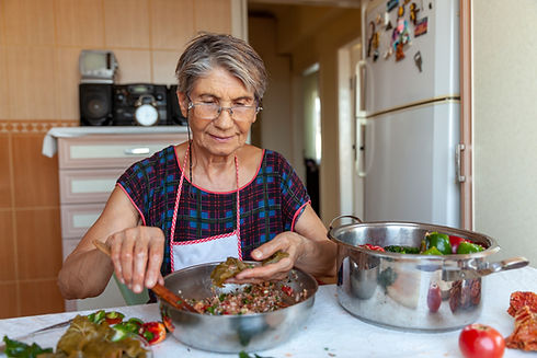 Yemek Hazırlamak