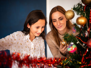 Reclaiming Your Well-Being During the Holidays: Mom Edition