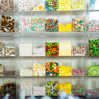 California moves ahead of the FDA in banning common candy additives