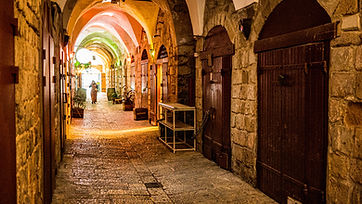 Old City Architecture