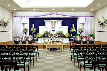 Japanese Funeral