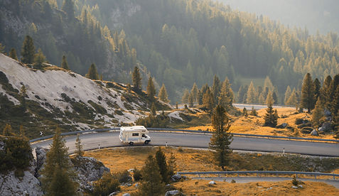 Mountain Road