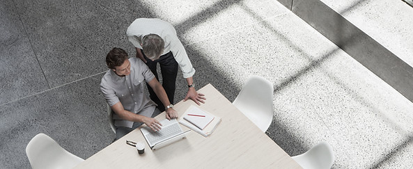 Colleagues at Work