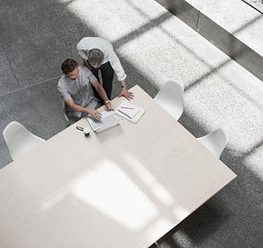 Colleagues at Work