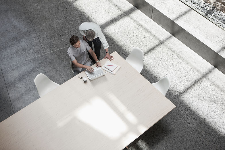 Colleagues at Work