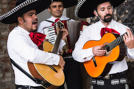 Mariachi Performance