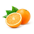 Fresh Orange Fruits