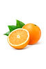 Fresh Orange Fruits