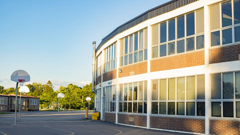 School Commercial Cleaning Power Wash Revive Pressure Cleaning