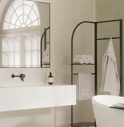 Modern Bathroom Design