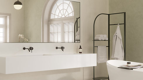 Bathrom moderne