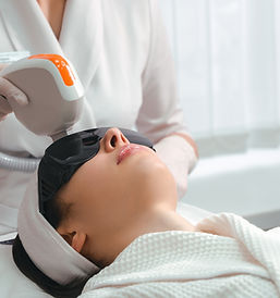 Laser Treatment