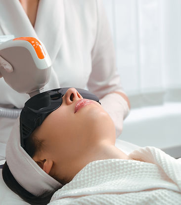 Laser Treatment