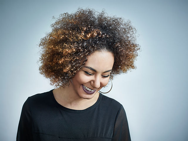 Beautiful Curls