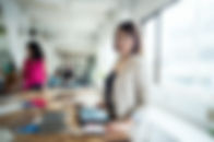 Female Interior Designer