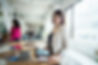 Female Interior Designer