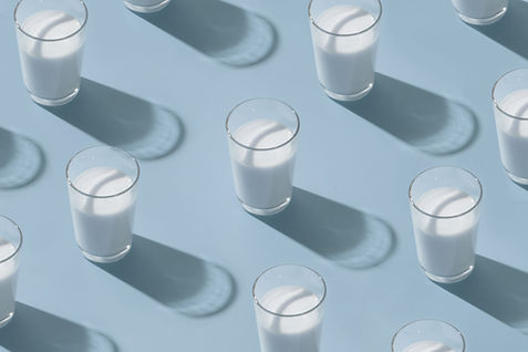Glass of Milk