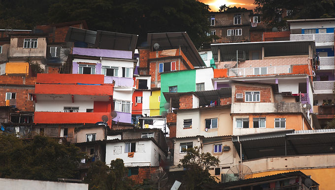 Favela Tours