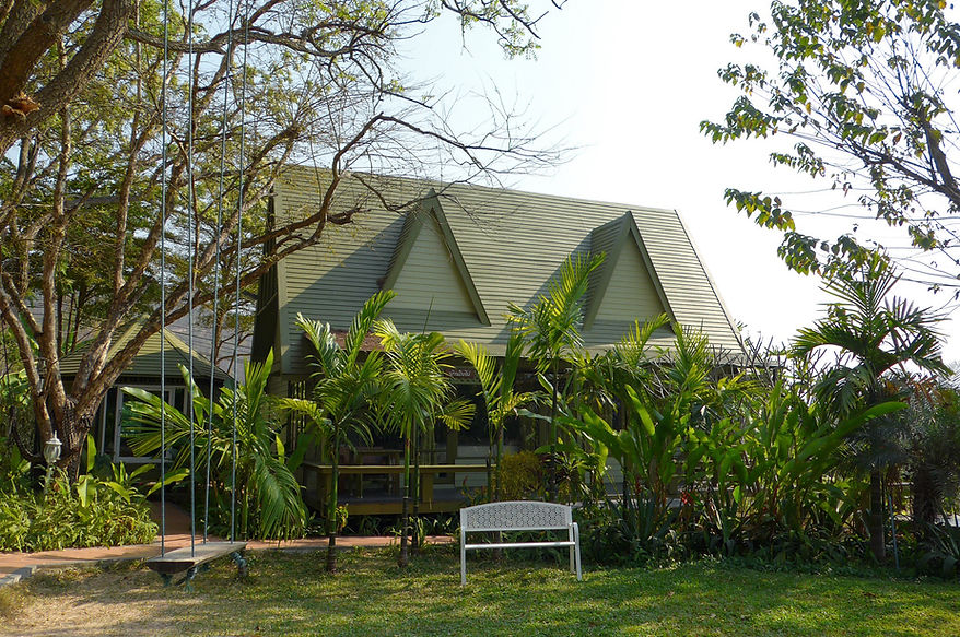 Tropical Garden