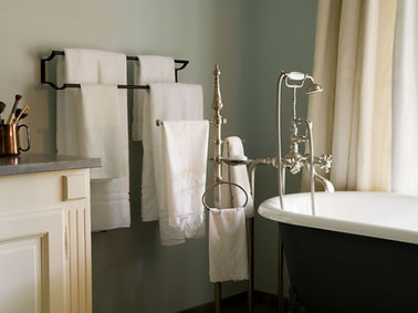 Salle de bain élégante