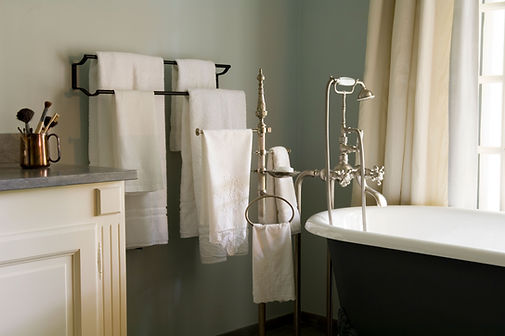 Salle de bain élégante