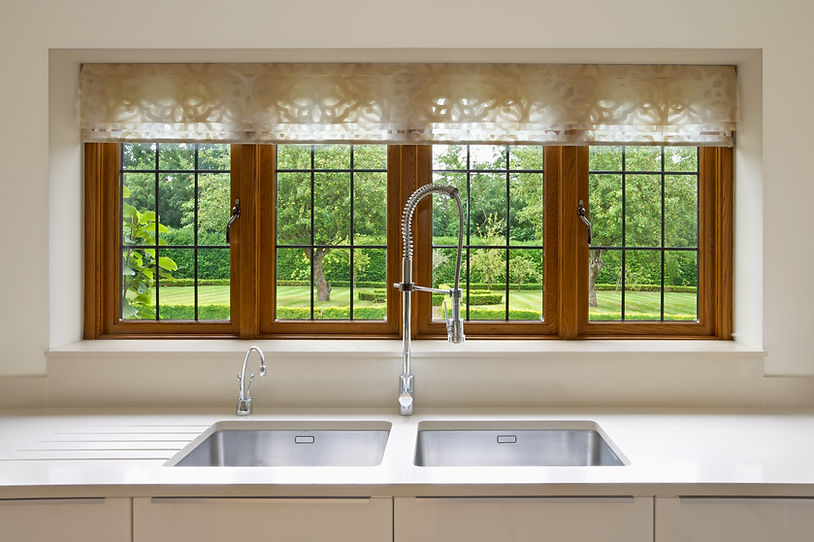 kitchen window