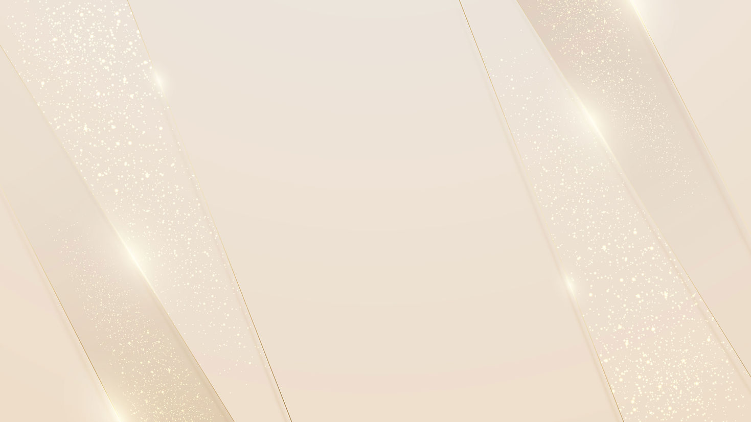Gold Sparkle Background