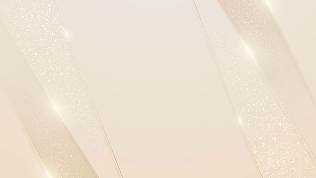 Gold Sparkling Abstract Background