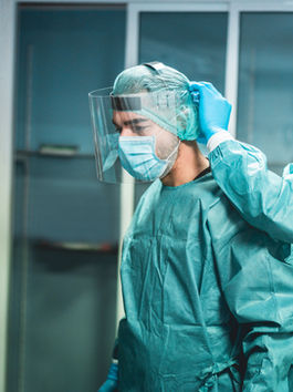 An Enigmatic Future for the Health Care Workers’ Mental Health