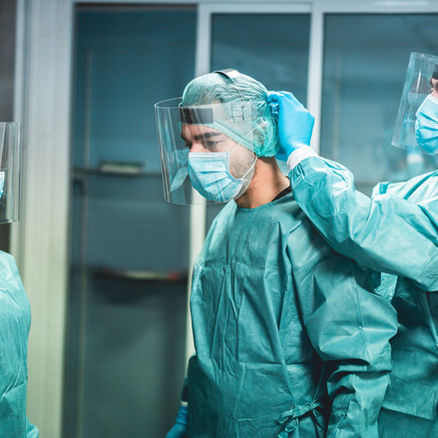 An Enigmatic Future for the Health Care Workers’ Mental Health