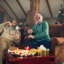 Let Your Heart Be Light: Gentle Holiday Wellness Tips