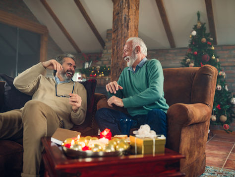 Seniors and Their Wellbeing