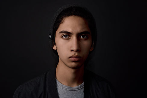 Serious Look
