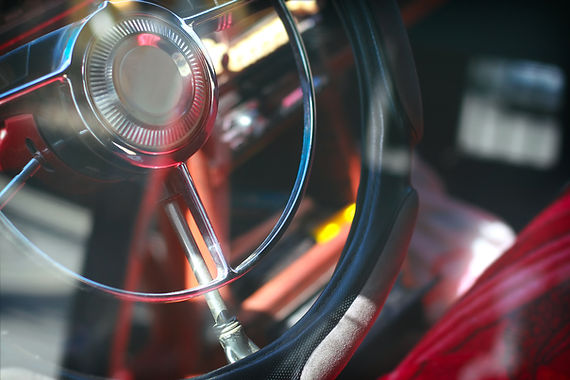 Steering wheel