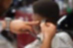 Coat Drive & Free "Pop Up" Hair Cut For Kids