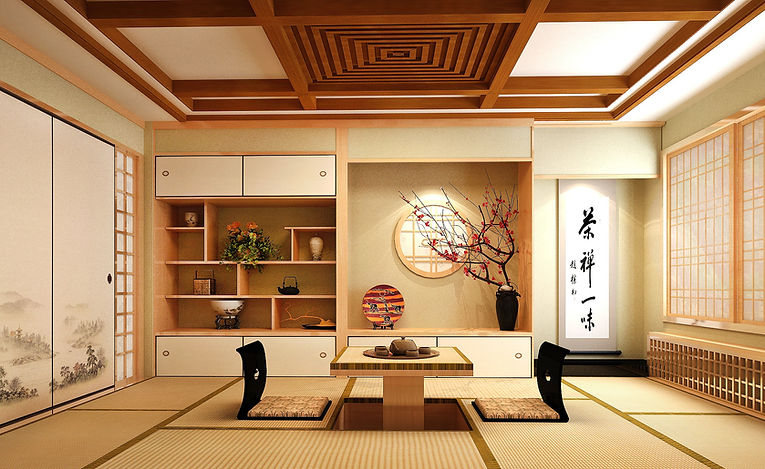 Tatami Dining Experience