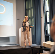 Giving a Presentation