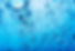 Blue bubble abstract, oil and water