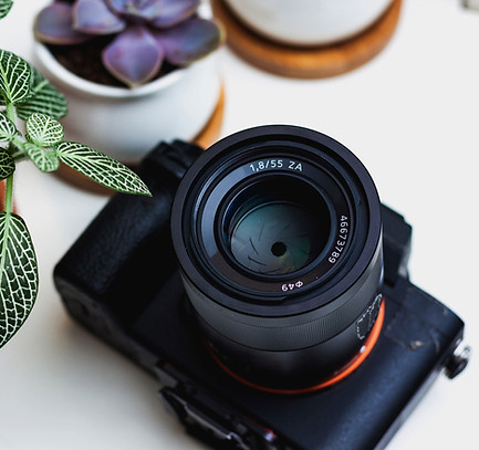 Fancy Camera