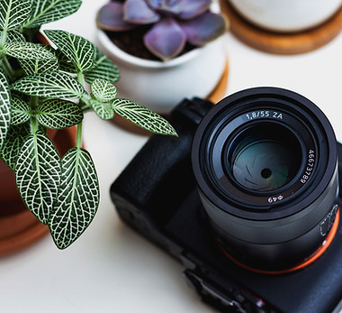 appareil photo professionnel