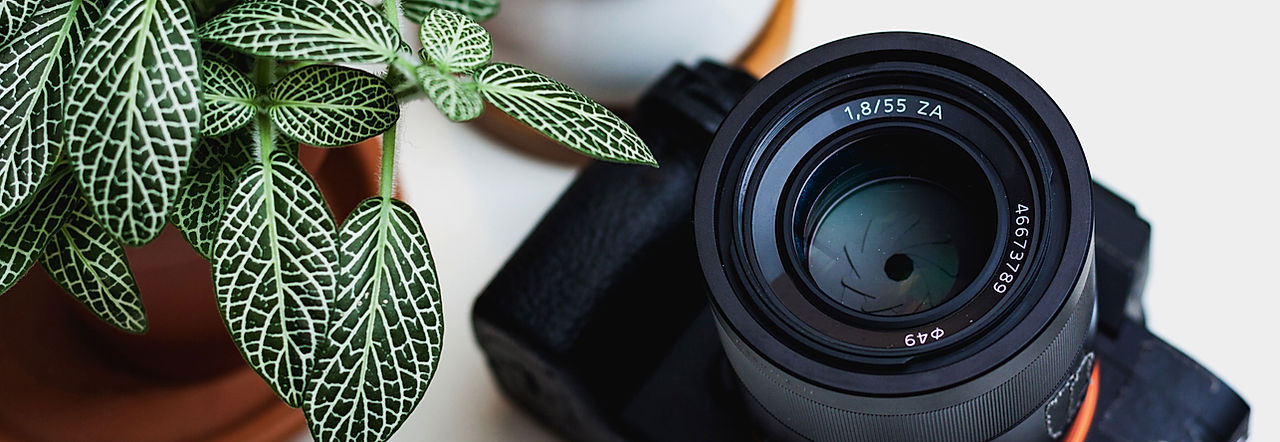 Fancy Camera