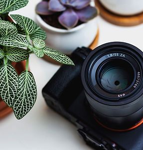 Fancy Camera