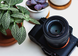 appareil photo professionnel